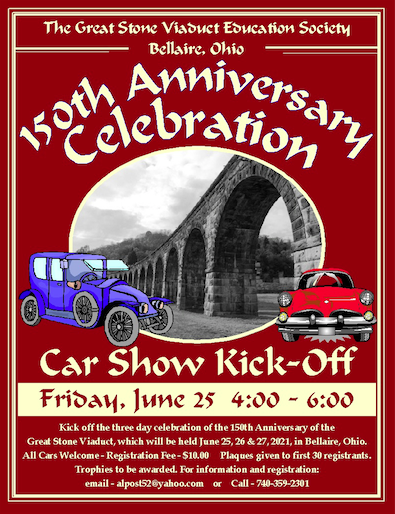 Events Great Stone Viaduct Historical Education Society Events Great Stone Viaduct Historical Education Society